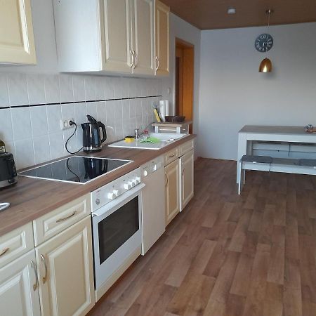 2 Raum Wohnung Im Dg Zwickau Exterior foto